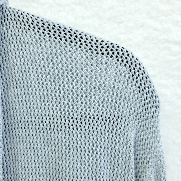 Lululemon Womens Still Movement Wrap Split Cardigan Hoodie S 6 - Picture 5 of 10